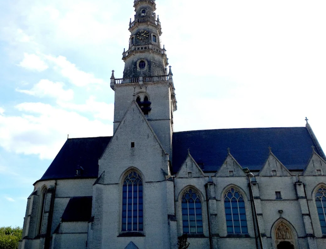 Kasteel Margapaviljoen, Belgium